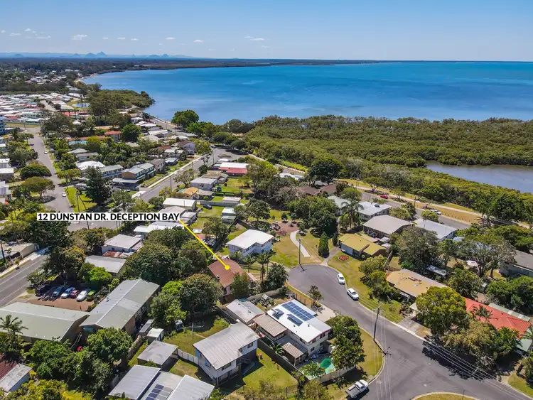 Second view of Homely house listing, 12 Dunstan Drive, Deception Bay QLD 4508