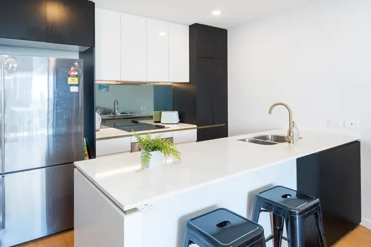 Second view of Homely apartment listing, 203/5-7 Peninsular Drive, Surfers Paradise QLD 4217