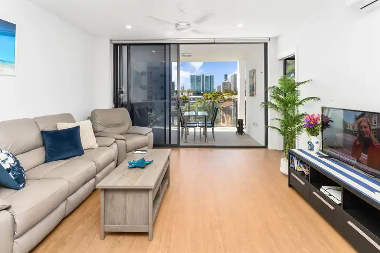 Third view of Homely apartment listing, 203/5-7 Peninsular Drive, Surfers Paradise QLD 4217