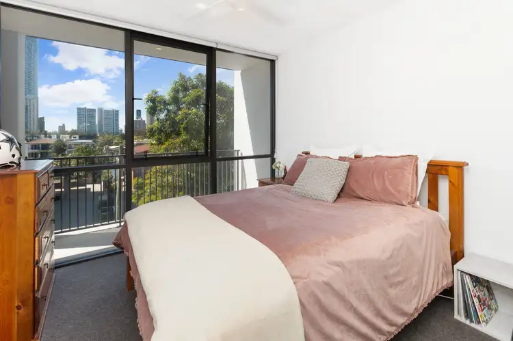Fifth view of Homely apartment listing, 203/5-7 Peninsular Drive, Surfers Paradise QLD 4217