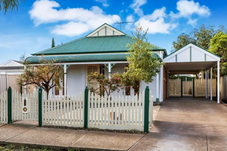 Main view of Homely house listing, 12 Squires Court, Caroline Springs VIC 3023