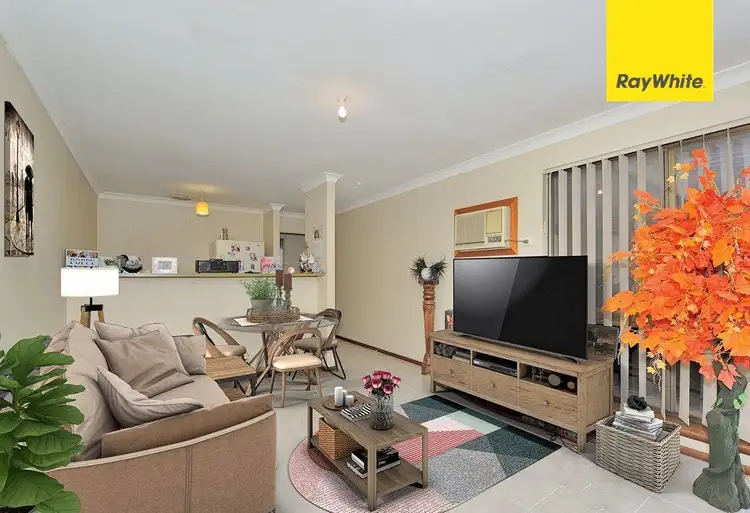 Second view of Homely house listing, 5/64 Railway Parade, Midland WA 6056