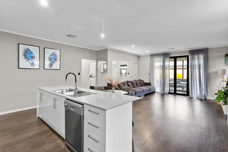 Second view of Homely house listing, 34 Clementine Avenue, Munno Para SA 5115