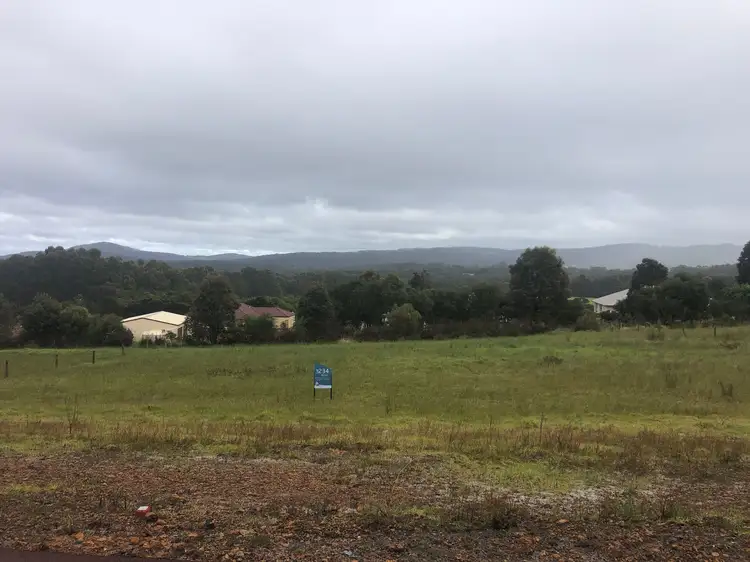 Main view of Homely land listing, LOT 234 Hibbertia Way, Denmark WA 6333
