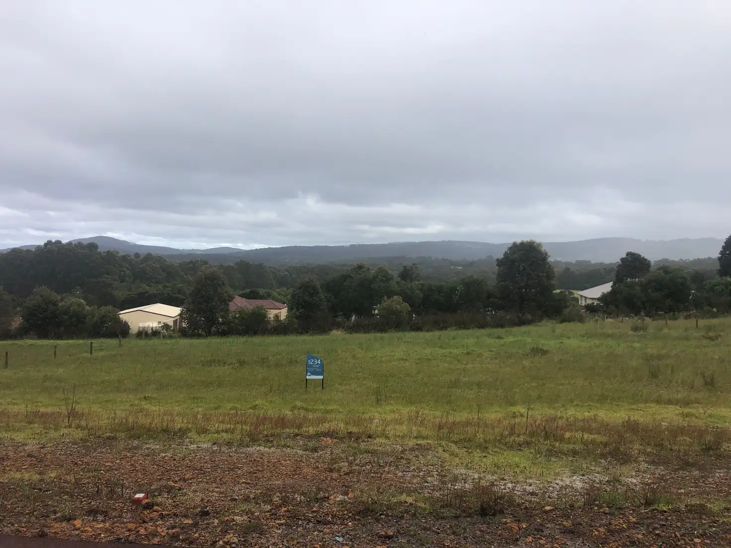 Main view of Homely land listing, LOT 234 Hibbertia Way, Denmark WA 6333