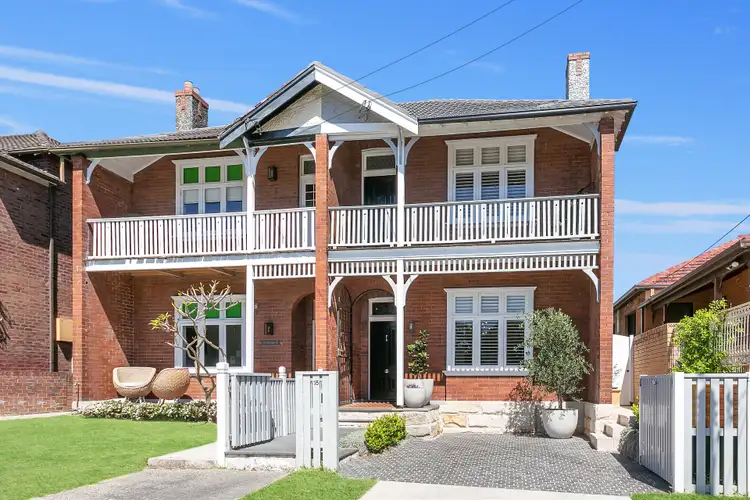 15 Stanley Street, Randwick NSW 2031