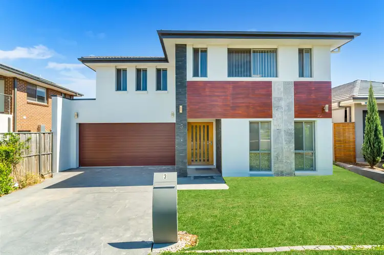 Main view of Homely house listing, 3 Ruth Street, Schofields NSW 2762