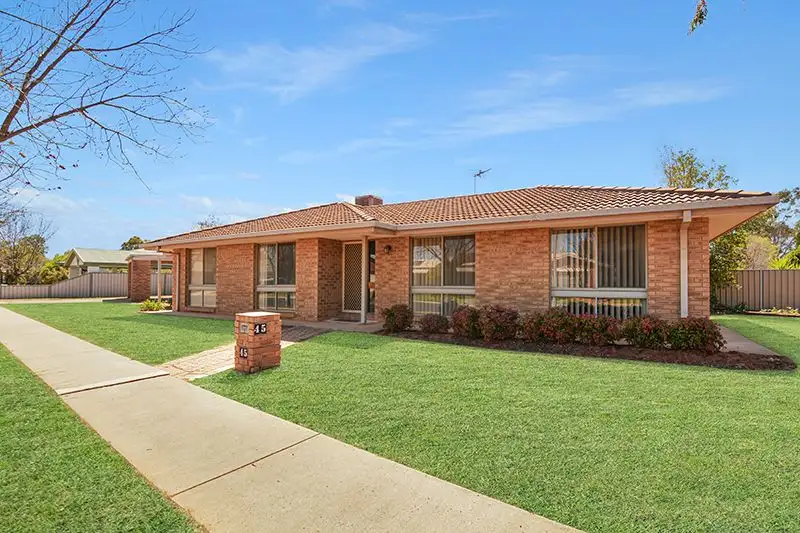 Main view of Homely house listing, 45 Riverside Avenue, Mildura VIC 3500