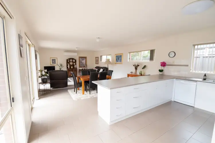 Third view of Homely townhouse listing, 49 Clarke Street, Benalla VIC 3672