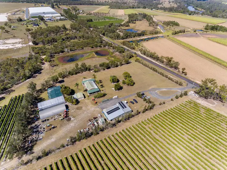 Second view of Homely rural property listing, 145 Quinns Road, Moorland QLD 4670