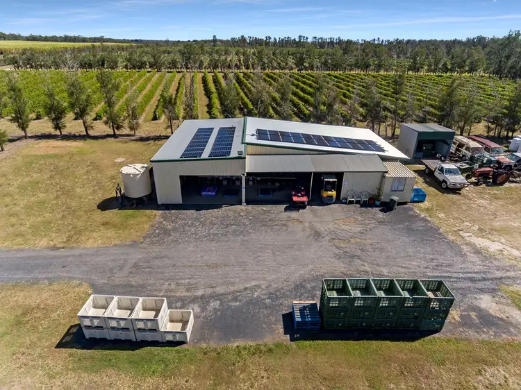Fourth view of Homely rural property listing, 145 Quinns Road, Moorland QLD 4670