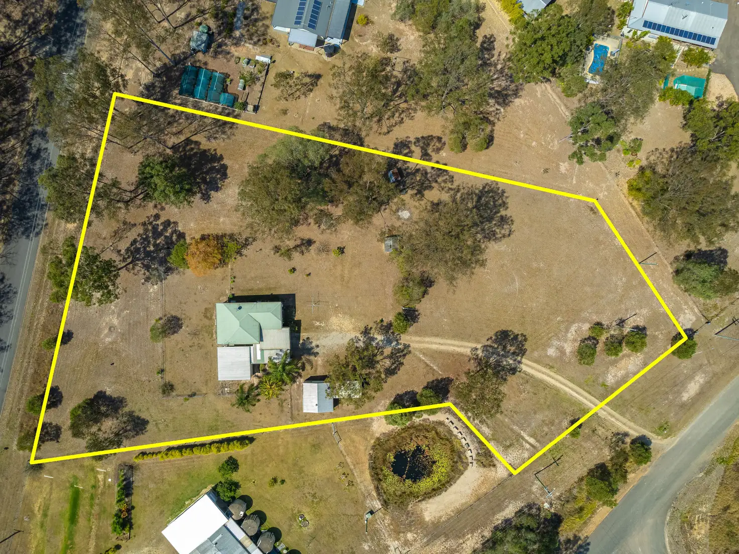 Main view of Homely house listing, 58 Atkinson Road, Curra QLD 4570