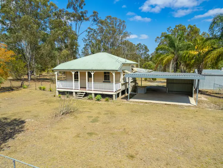Third view of Homely house listing, 58 Atkinson Road, Curra QLD 4570