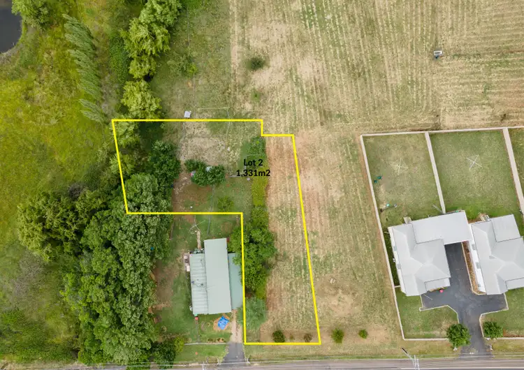 Main view of Homely land listing, LOT 2 Madgwick Drive, Armidale NSW 2350