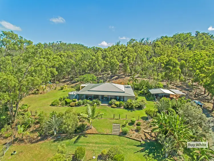 152 Mark Road, Bondoola QLD 4703