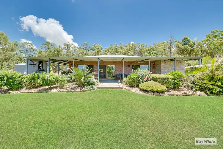 Second view of Homely rural property listing, 152 Mark Road, Bondoola QLD 4703