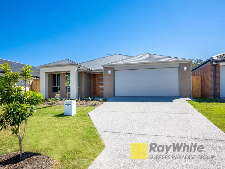 Main view of Homely house listing, 21 Hibbard Court, Collingwood Park QLD 4301