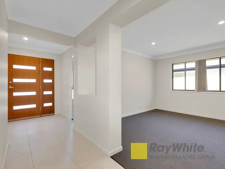 Second view of Homely house listing, 21 Hibbard Court, Collingwood Park QLD 4301