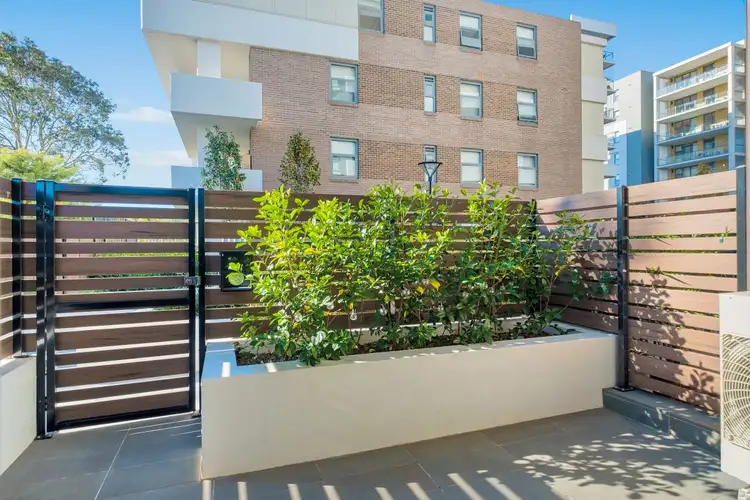 Second view of Homely apartment listing, G1/7 Mooltan Avenue, Macquarie Park NSW 2113