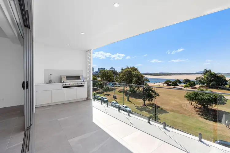 Second view of Homely unit listing, 303/13-15 The Esplanade, Maroochydore QLD 4558