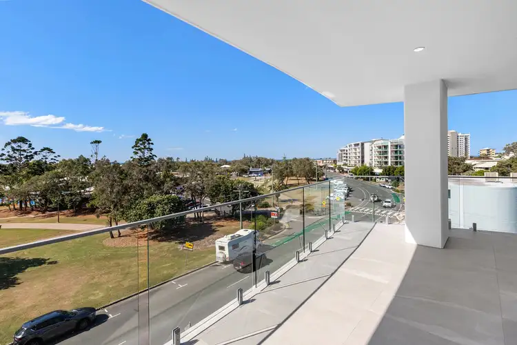 Third view of Homely unit listing, 303/13-15 The Esplanade, Maroochydore QLD 4558