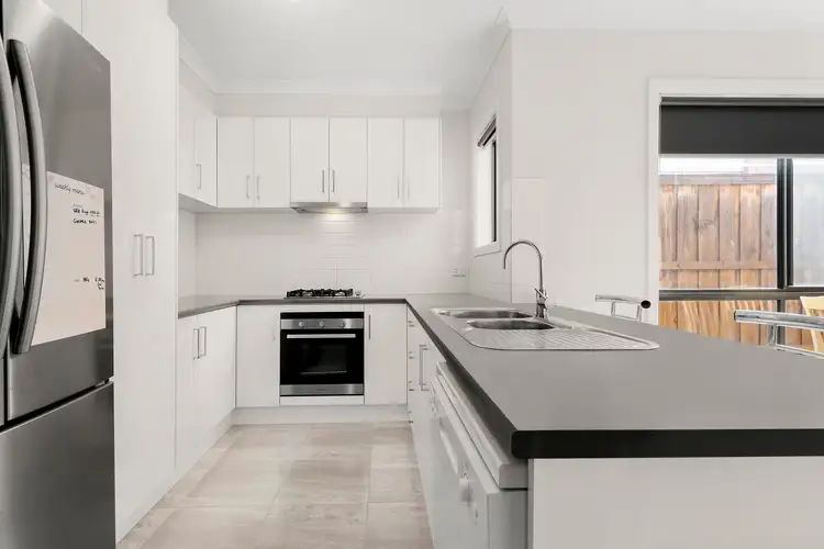 Second view of Homely house listing, 83 Adoquin Street, Doreen VIC 3754