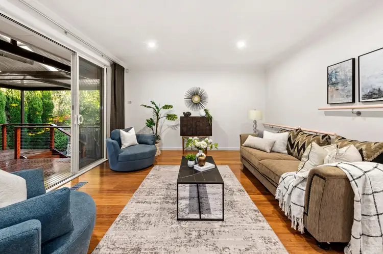 Second view of Homely house listing, 53 Freemantle Drive, Wantirna South VIC 3152