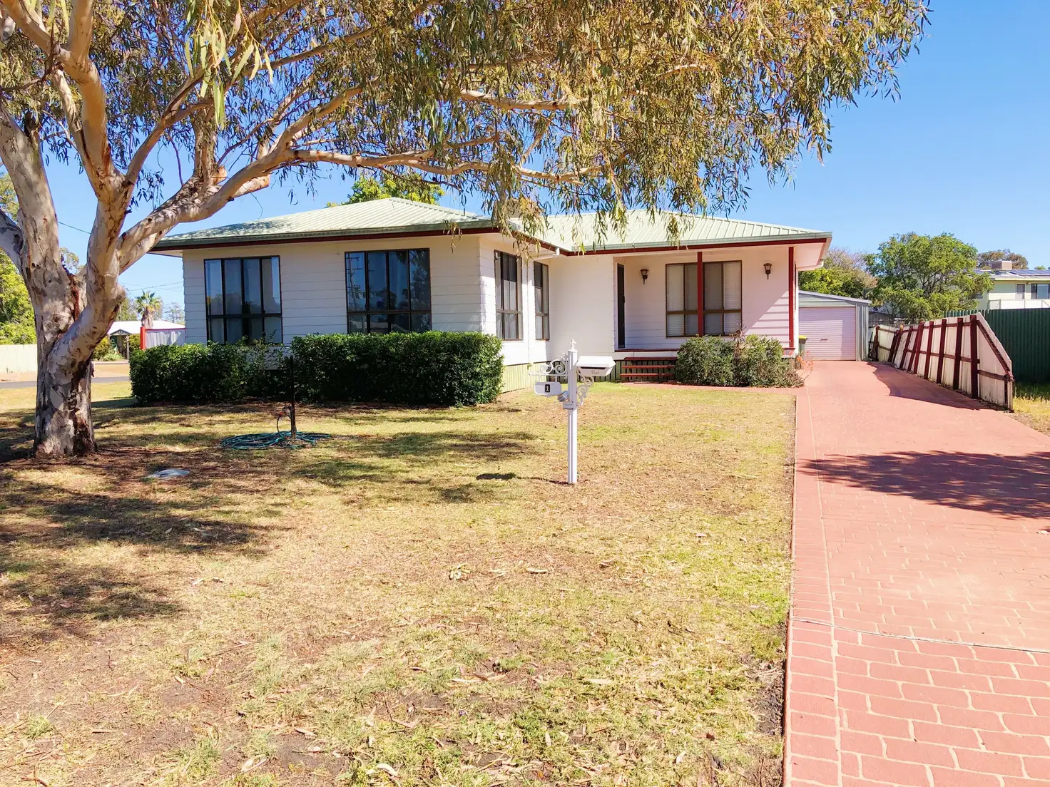 Main view of Homely house listing, 1 College Crescent, Dalby QLD 4405