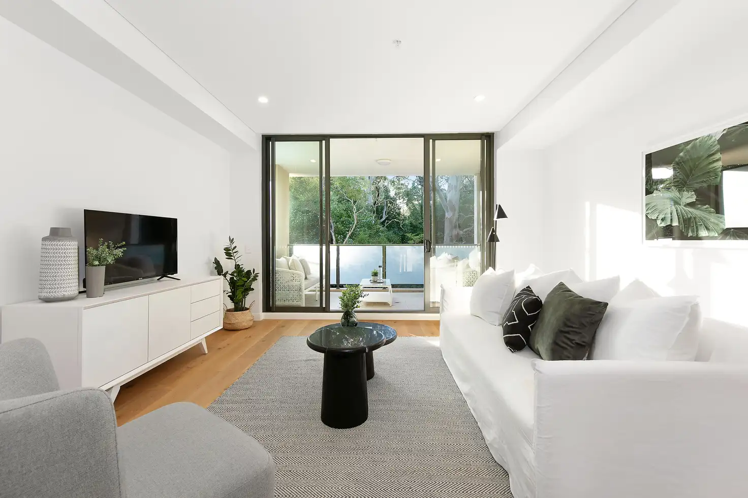Main view of Homely apartment listing, 208/1454 Pacific Highway, Turramurra NSW 2074