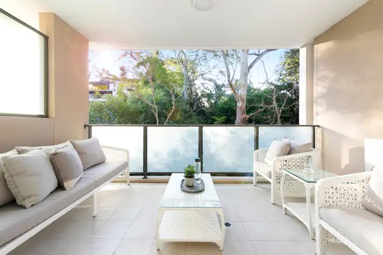 Third view of Homely apartment listing, 208/1454 Pacific Highway, Turramurra NSW 2074
