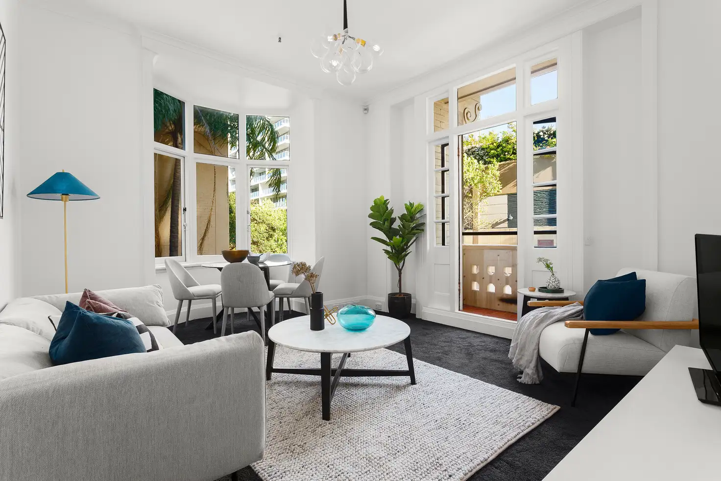 Main view of Homely apartment listing, 9/16-20 Kings Cross Road, Potts Point NSW 2011