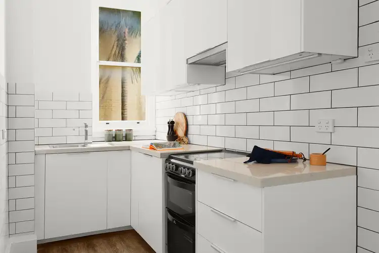 Third view of Homely apartment listing, 9/16-20 Kings Cross Road, Potts Point NSW 2011