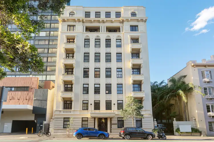 Sixth view of Homely apartment listing, 9/16-20 Kings Cross Road, Potts Point NSW 2011