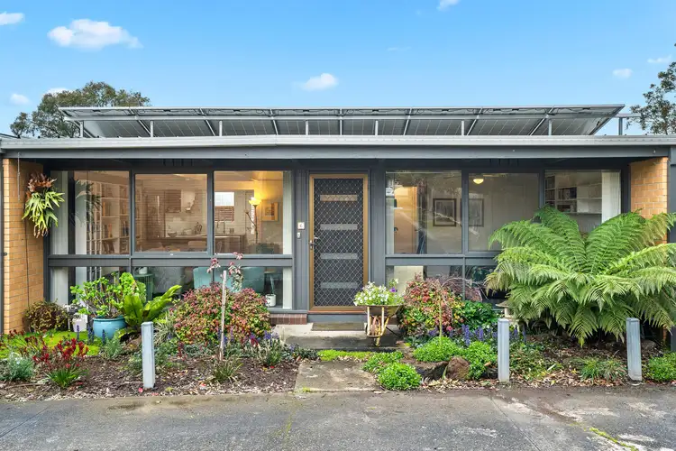 Main view of Homely unit listing, 6/8 Gardiner Street, Lilydale VIC 3140