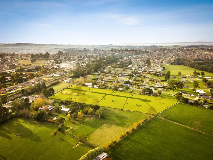 Second view of Homely land listing, LOT Lot 3, 95 Binbeal Road, Drouin VIC 3818
