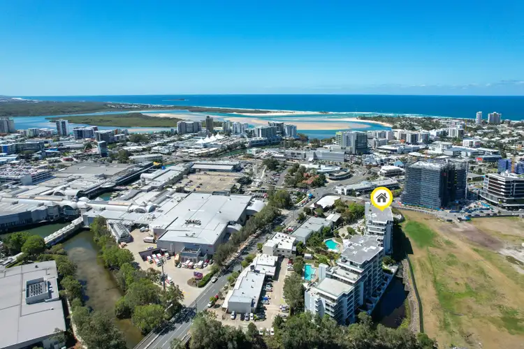 1401/1A Mungar Street, Maroochydore QLD 4558