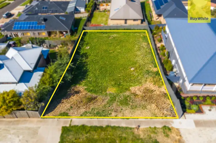 Third view of Homely land listing, 15 Fairway Crescent, Darley VIC 3340