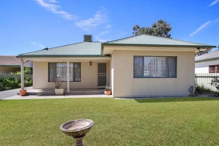 Main view of Homely townhouse listing, 1/394 English Avenue, Lavington NSW 2641