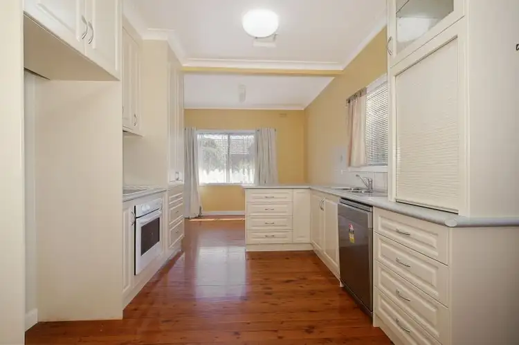 Second view of Homely townhouse listing, 1/394 English Avenue, Lavington NSW 2641