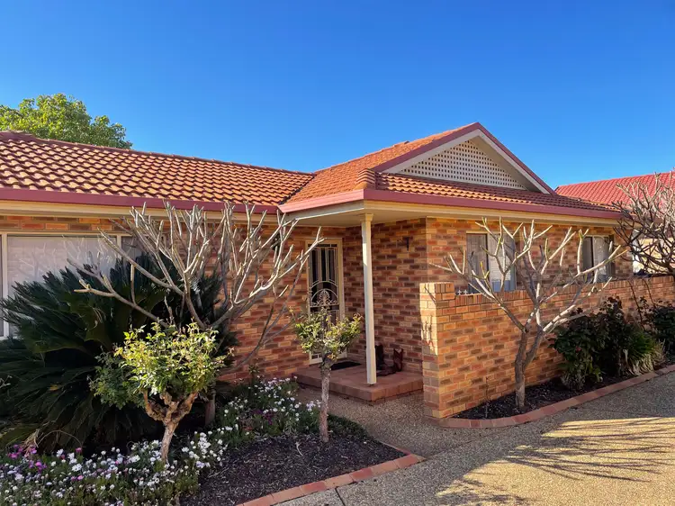 Main view of Homely villa listing, 1/3 Worfolk Place, Griffith NSW 2680