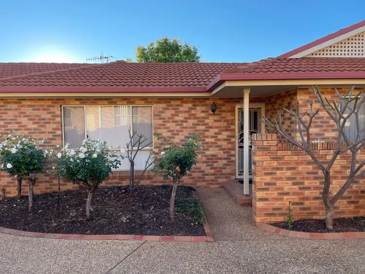 Second view of Homely villa listing, 1/3 Worfolk Place, Griffith NSW 2680