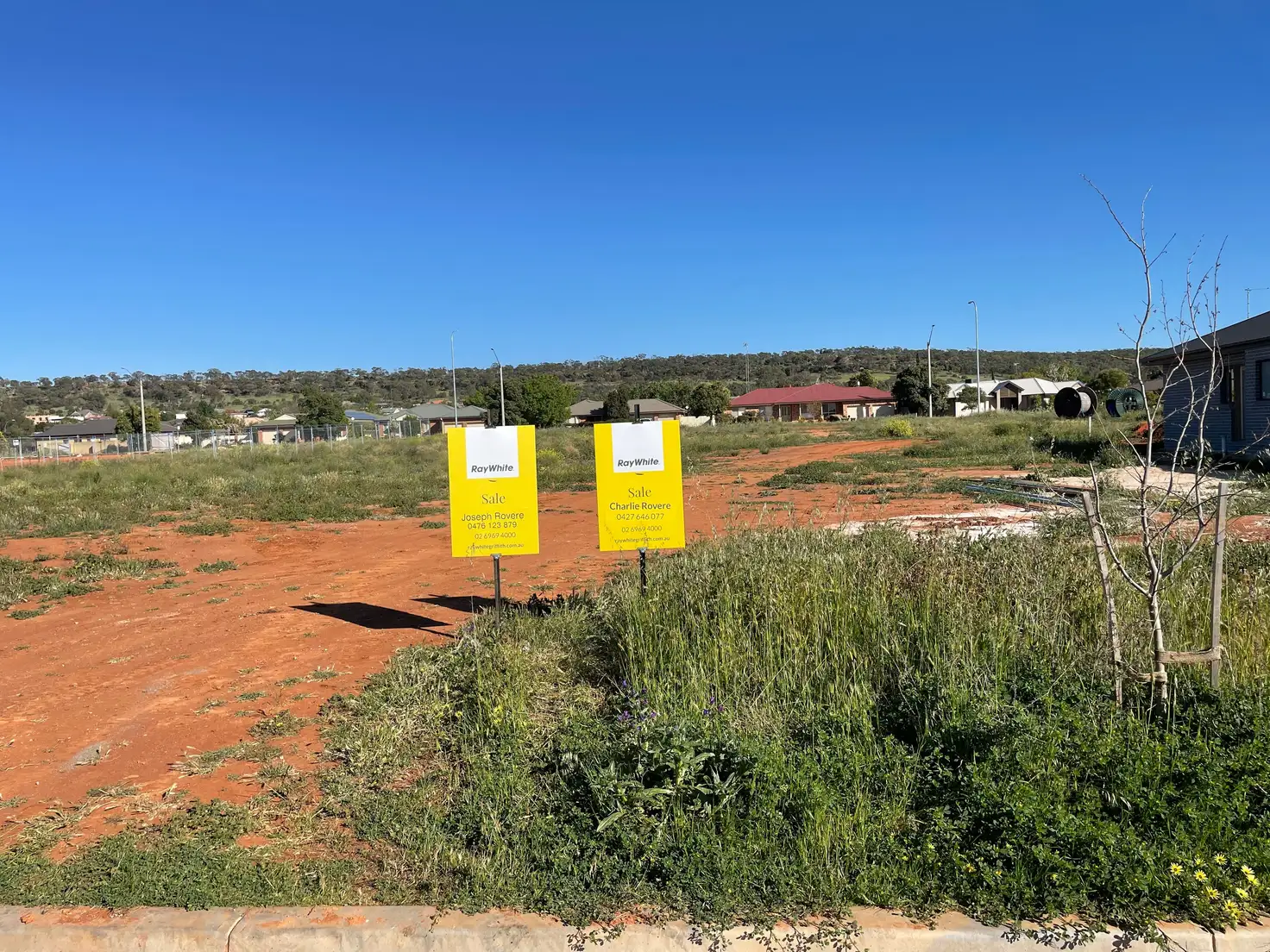 Main view of Homely land listing, 73 Hardiman Way, Griffith NSW 2680