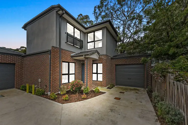 Main view of Homely townhouse listing, 3/34 Beddoe Avenue, Clayton VIC 3168