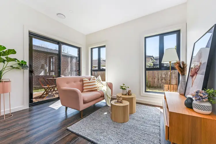 Fourth view of Homely townhouse listing, 3/34 Beddoe Avenue, Clayton VIC 3168