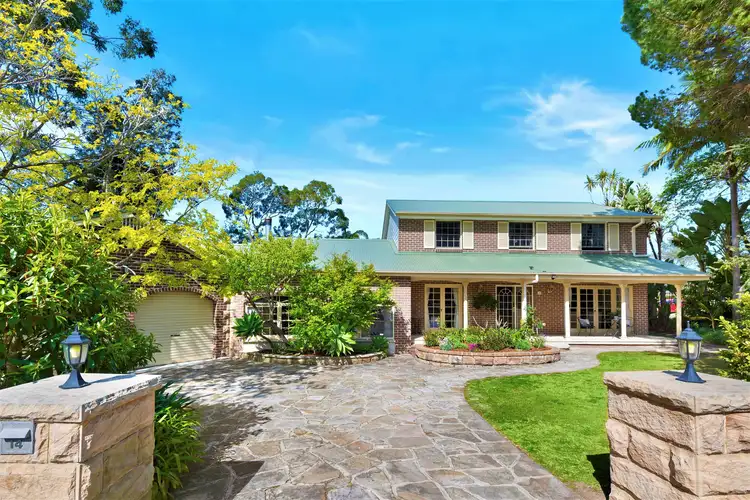 14 Castle Circuit, Westleigh NSW 2120