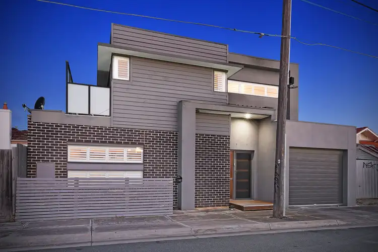 Main view of Homely townhouse listing, 40 Service Street, Coburg VIC 3058