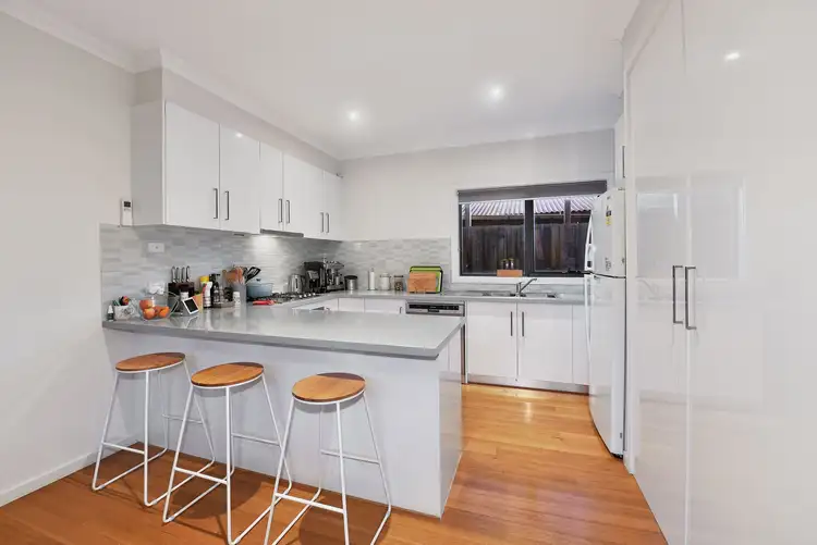 Third view of Homely townhouse listing, 40 Service Street, Coburg VIC 3058