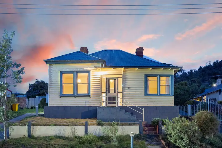 Main view of Homely house listing, 72 Montagu Street, New Norfolk TAS 7140