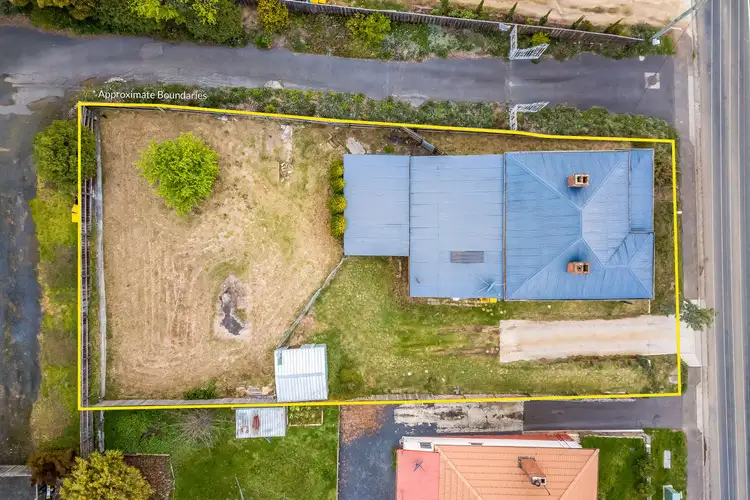 Second view of Homely house listing, 72 Montagu Street, New Norfolk TAS 7140