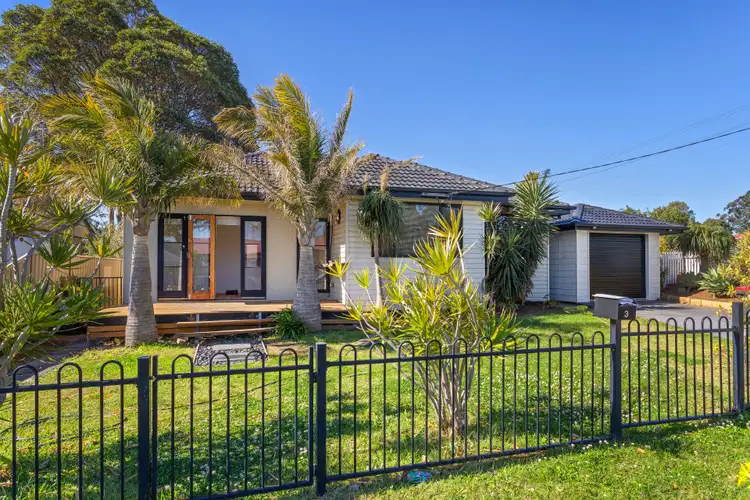 Main view of Homely house listing, 3 Black Street, Albion Park Rail NSW 2527